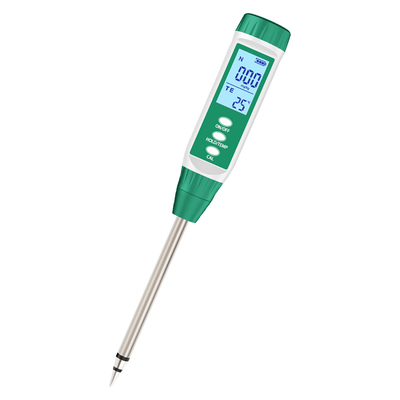 Hochpräzisions-NPK-Bodenprüfer-Meter Stickstoff-Phosphor-Kalium-Boden-Detektor für Gewächshaus-Garde-Farm