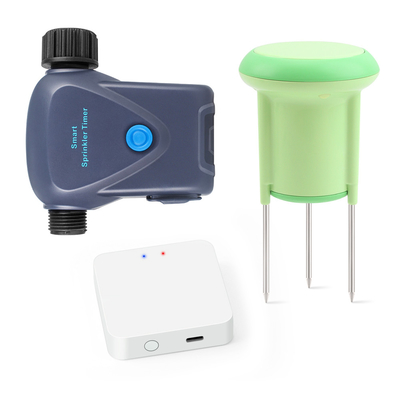 Smart ZigBee Soil Sensor Wireless Bodenfeuchtigkeit und Temperatur Detektor für Smart Home & Garten Automation