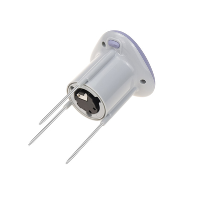 Tuya ZigBee 3-in-1-Bodensensor Automatische intelligente Landwirtschafts- und Rasenpflegelösung mit Fernbedienung
