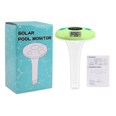 Wasserqualitätsprüfer für Whirlpools