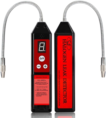 Smart-Display-Portable-Leckessensor für Kühlmittel für R134a R22 R410A