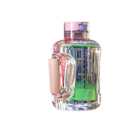 Premium-H2-Sportflasche mit Glaselektroden-Technologie
