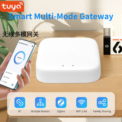 Zigbee Bluetooth WiFi Smart Home Gateway 2.4G Single Band Multi Mode Hub Fernbedienungsbrücke