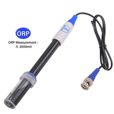 ORP-Sensor-Elektrode, BNC-Stecker-Sonde, Labor-Wasserqualitätsprüfung, Schwimmbad-Oxidations-Reduktions-Elektrode