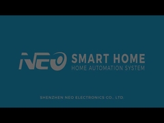 ZigBee 3.0 drahtloser Bodensensor   Solarbetriebener Smart Agriculture Monitor für präzise Bewässerung