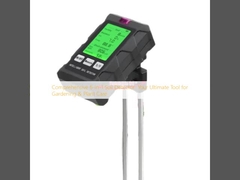 Umfassender Bodendetektor 6 in 1: Ihr ultimatives Werkzeug für Gartenarbeit und Pflanzenpflege