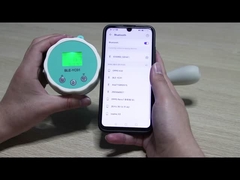 Smart Bluetooth Pool Wasser Tester 6 in 1 PH/EC/TDS/ORP/CL/Temp Messgerät für Pool, Aquatische Veranstaltungsorte