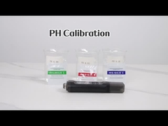 Professioneller 5-in-1-Wasserprüfer PH / Salz / TDS / EC / Temperaturmesser für Aquarien-Pool-Haus