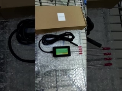 8-in-1-Boden-Sensor für Android. NPK, pH, Feuchtigkeit, EC, Salzgehalt